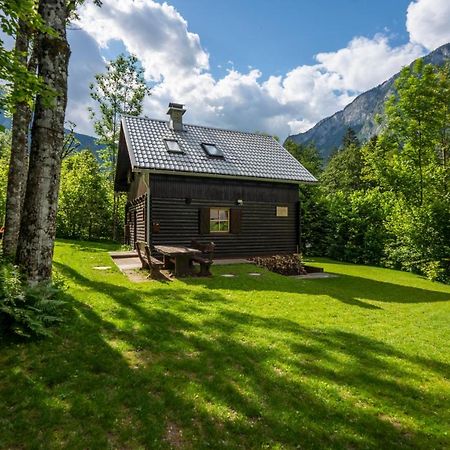 Chalet Tisa Бохинь Экстерьер фото
