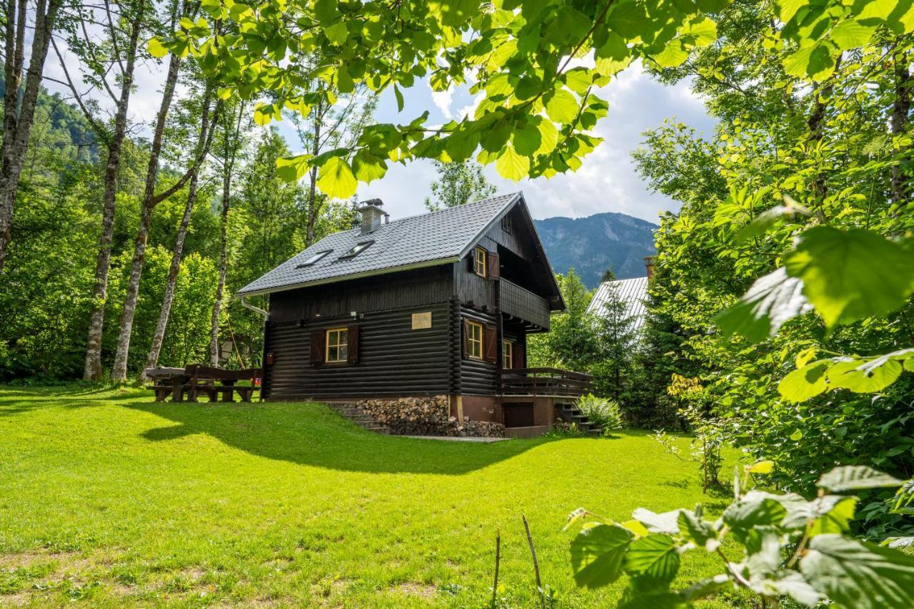 Chalet Tisa Бохинь Экстерьер фото