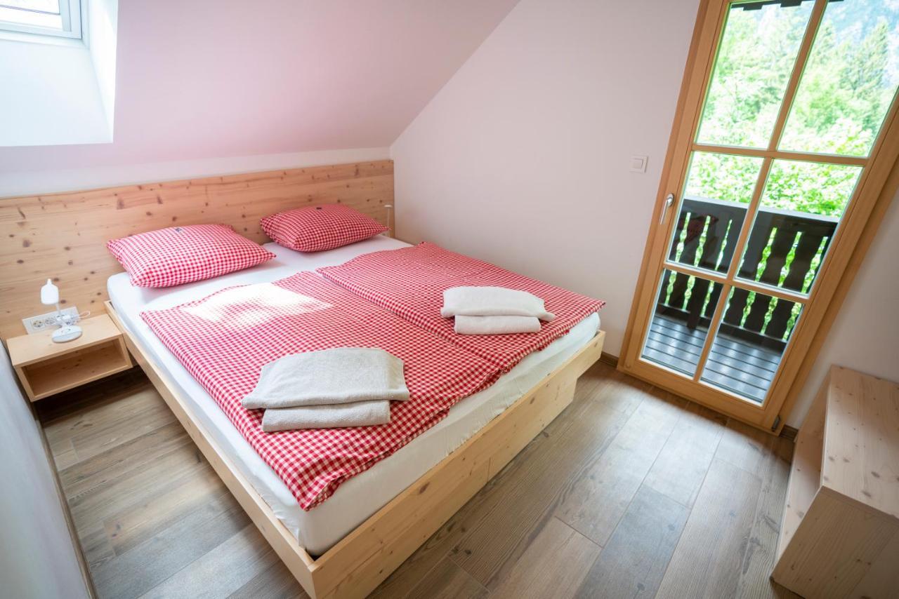 Chalet Tisa Бохинь Экстерьер фото