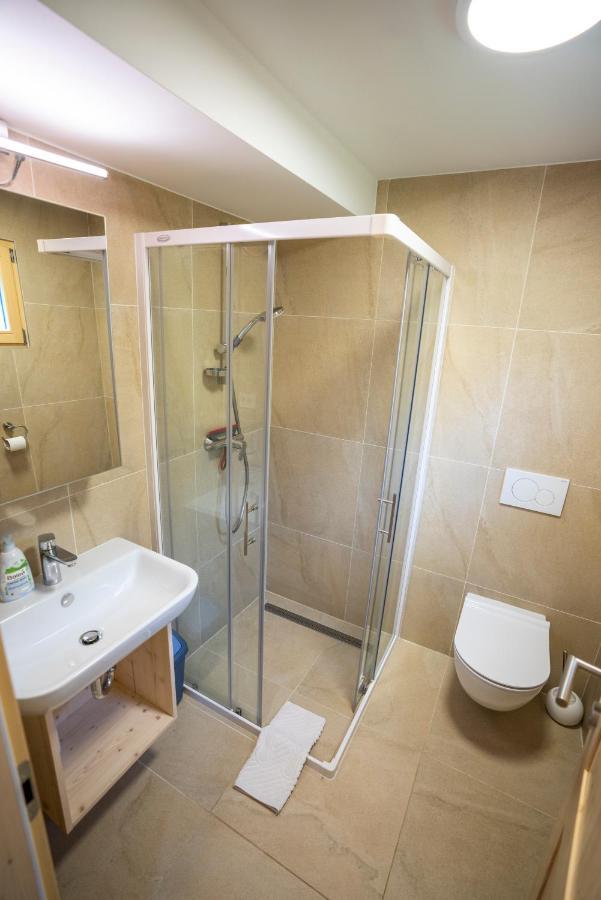 Chalet Tisa Бохинь Экстерьер фото